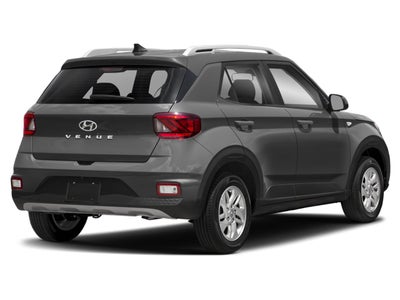 2020 Hyundai VENUE SEL IVT