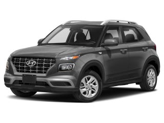 2020 Hyundai VENUE SEL IVT