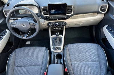 2025 Hyundai VENUE Limited