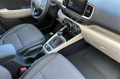 2025 Hyundai VENUE Limited