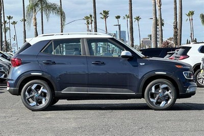 2025 Hyundai VENUE Limited