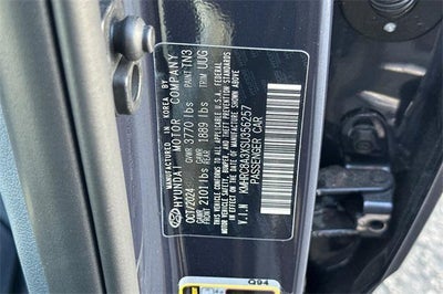 2025 Hyundai VENUE Limited