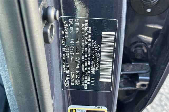 2025 Hyundai VENUE Limited