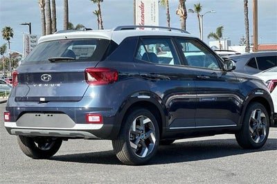 2025 Hyundai VENUE Limited
