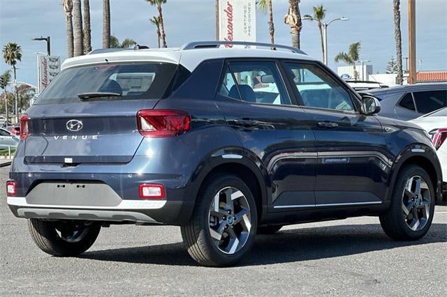 2025 Hyundai VENUE Limited