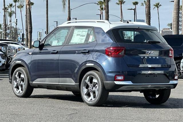 2025 Hyundai VENUE Limited