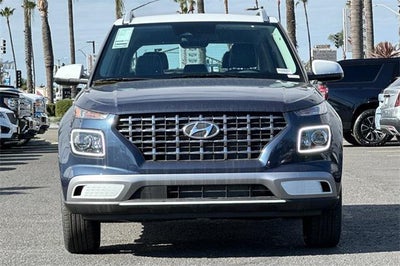 2025 Hyundai VENUE Limited