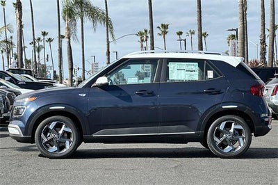 2025 Hyundai VENUE Limited