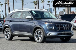 2025 Hyundai VENUE Limited