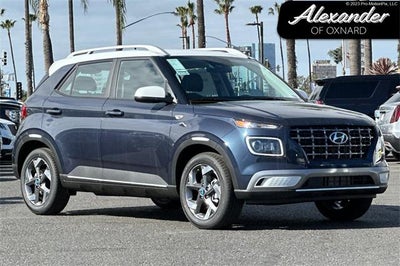 2025 Hyundai VENUE Limited