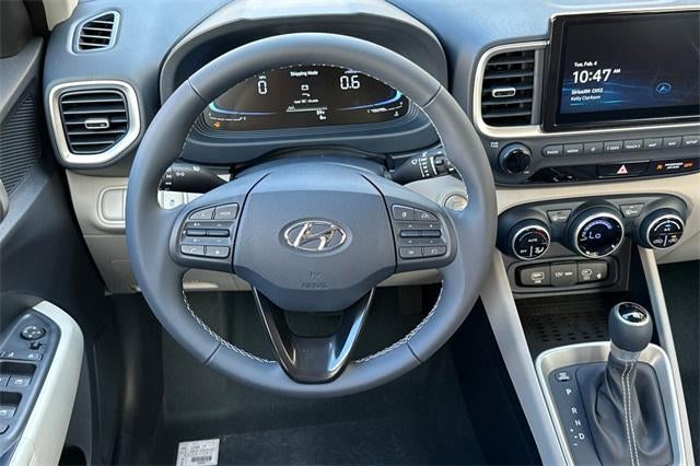 2025 Hyundai VENUE Limited