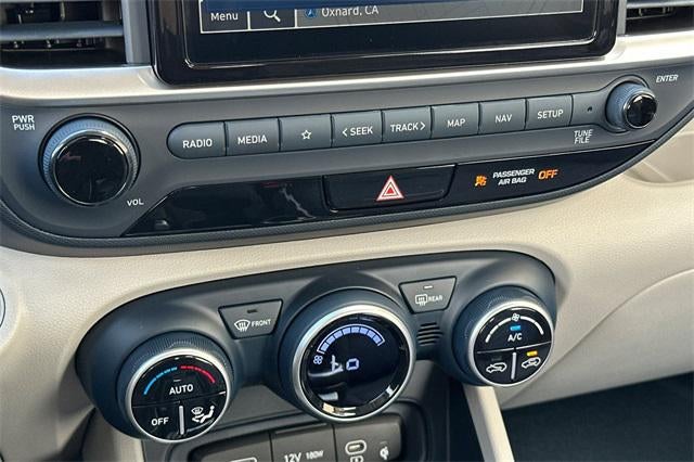 2025 Hyundai VENUE Limited