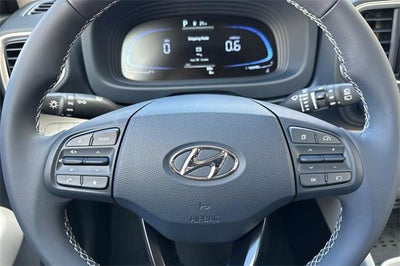 2025 Hyundai VENUE Limited