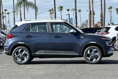2025 Hyundai VENUE Limited