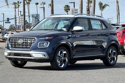 2025 Hyundai VENUE Limited