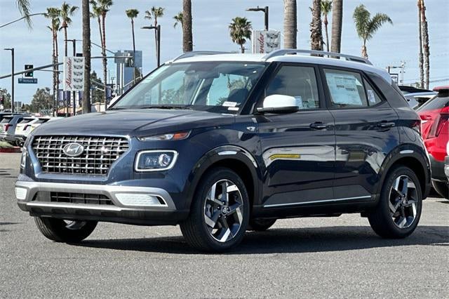2025 Hyundai VENUE Limited