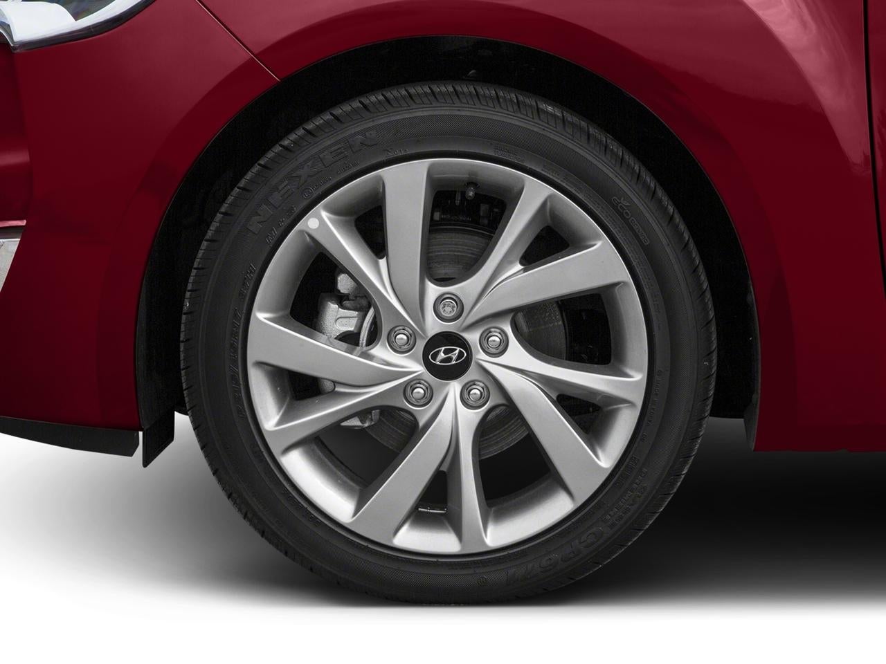 2017 Hyundai VELOSTER Value Edition Dual Clutch