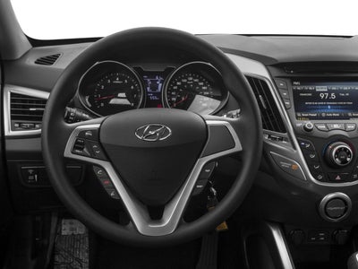 2017 Hyundai VELOSTER Value Edition Dual Clutch