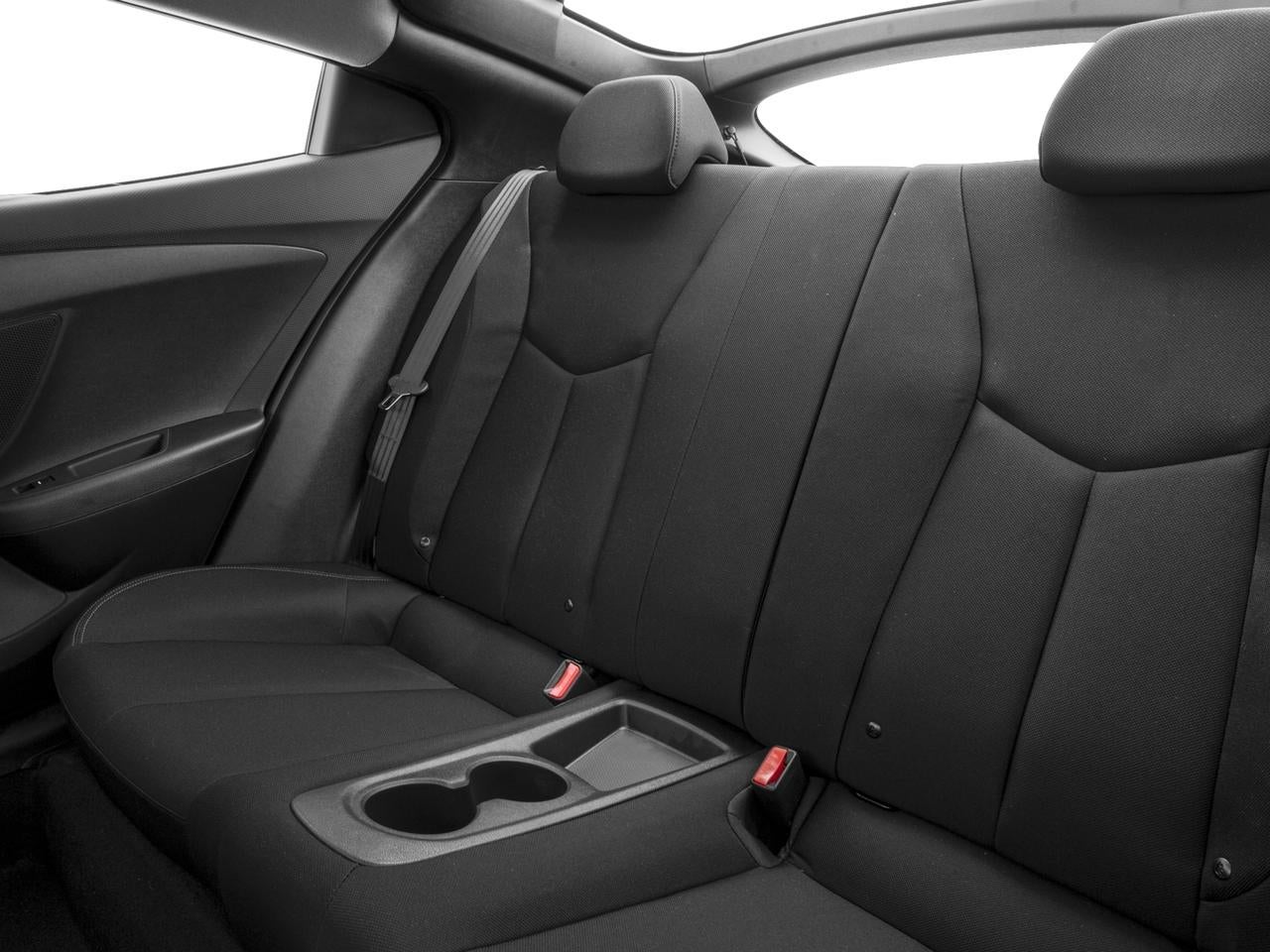 2017 Hyundai VELOSTER Value Edition Dual Clutch