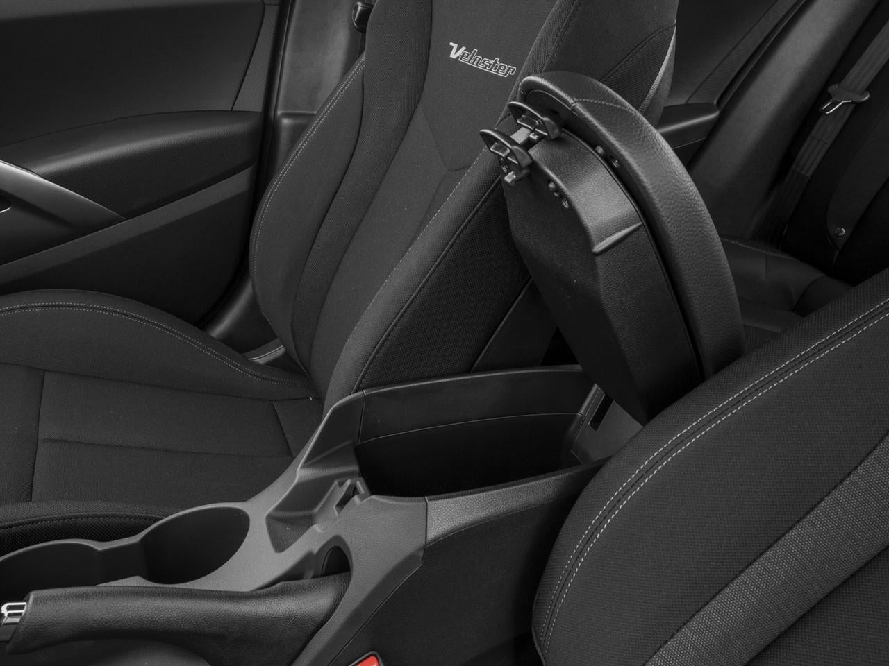 2017 Hyundai VELOSTER Value Edition Dual Clutch