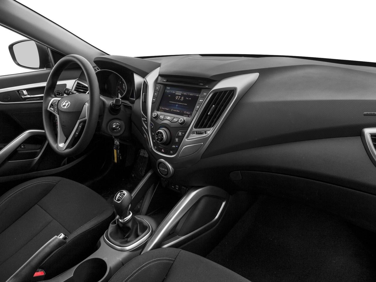 2017 Hyundai VELOSTER Value Edition Dual Clutch