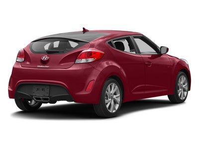 2017 Hyundai VELOSTER Value Edition Dual Clutch