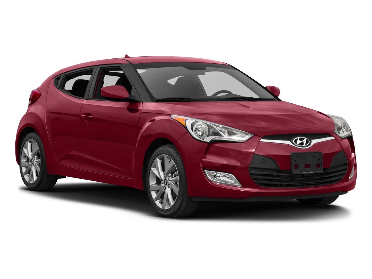 2017 Hyundai VELOSTER Value Edition Dual Clutch