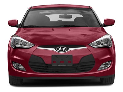 2017 Hyundai VELOSTER Value Edition Dual Clutch
