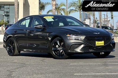2023 Genesis G70 2.0T RWD