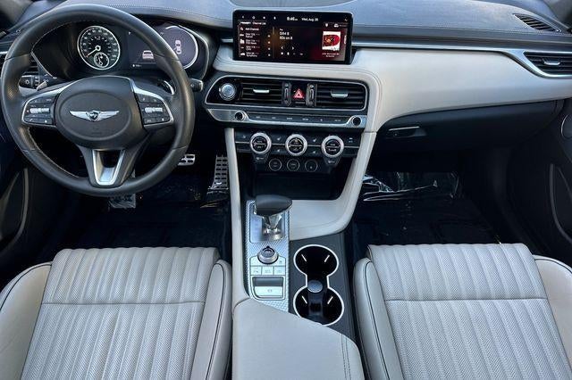 2023 Genesis G70 2.0T RWD