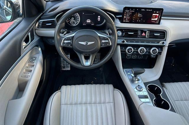 2023 Genesis G70 2.0T RWD