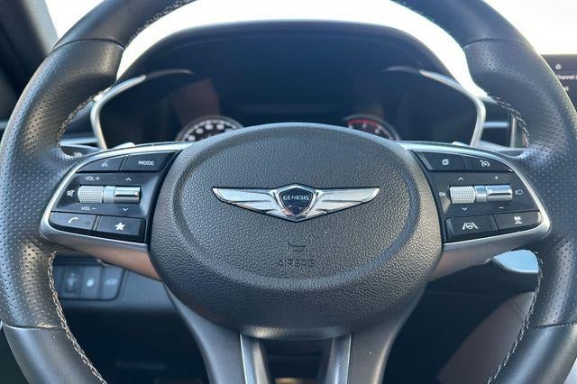 2023 Genesis G70 2.0T RWD
