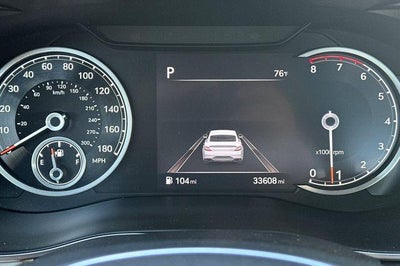 2023 Genesis G70 2.0T RWD