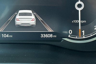 2023 Genesis G70 2.0T RWD