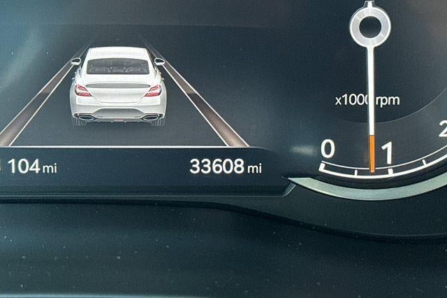 2023 Genesis G70 2.0T RWD