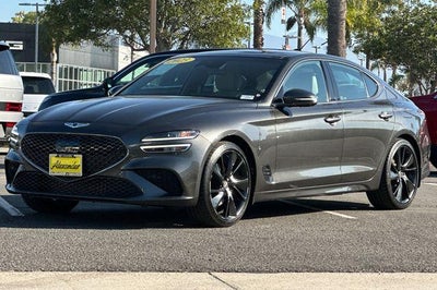 2023 Genesis G70 2.0T RWD
