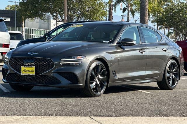2023 Genesis G70 2.0T RWD