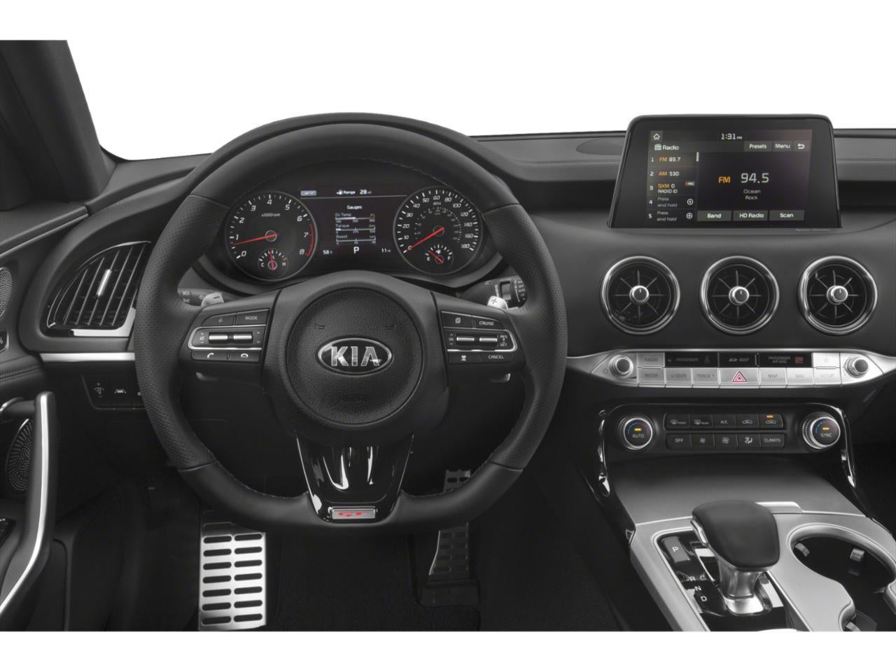 2020 Kia Stinger GT2 RWD