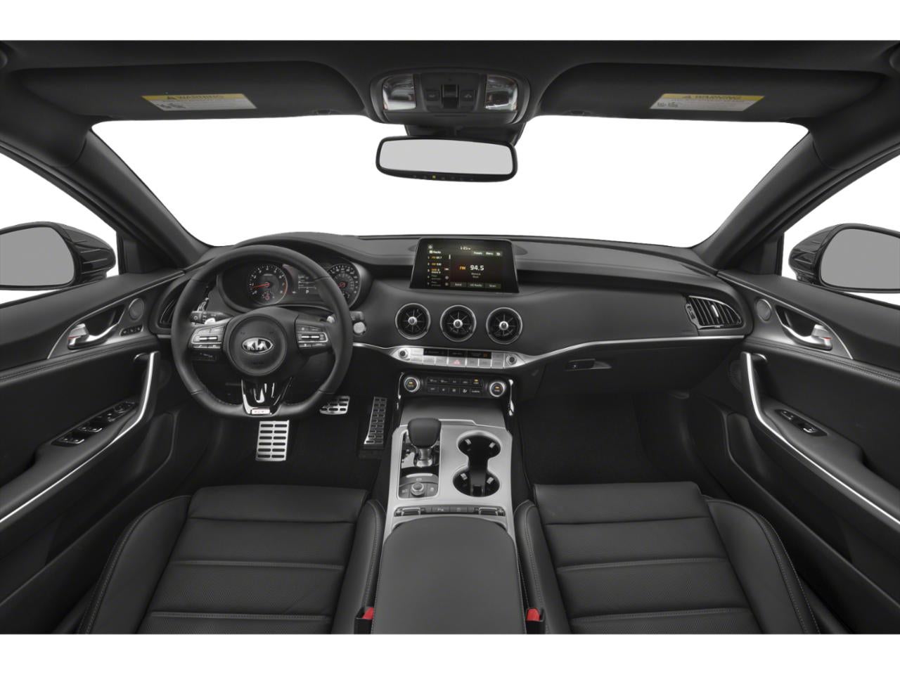 2020 Kia Stinger GT2 RWD