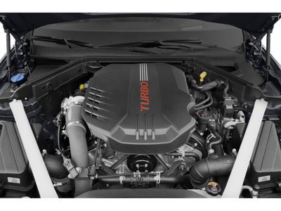 2020 Kia Stinger GT2 RWD