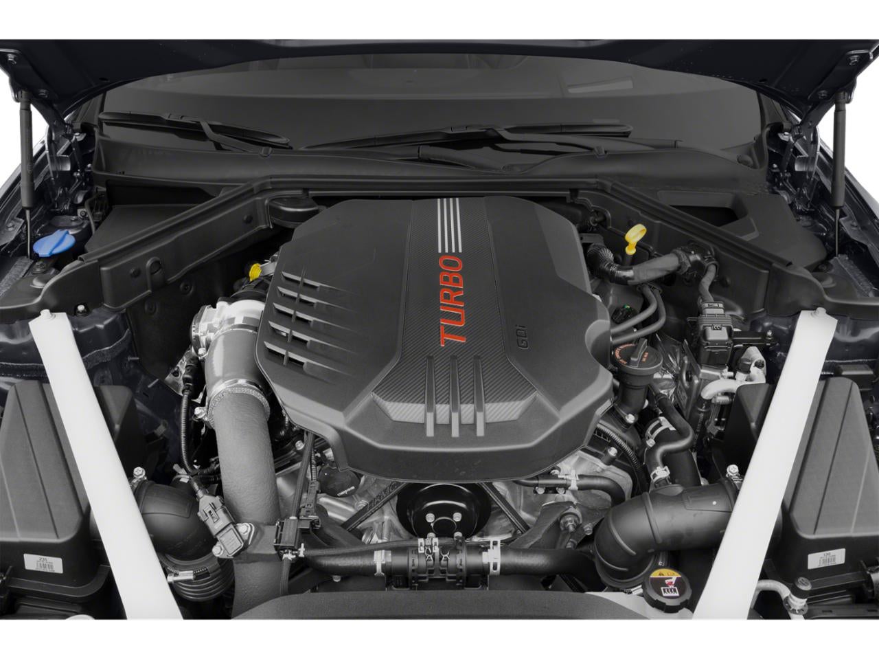 2020 Kia Stinger GT2 RWD