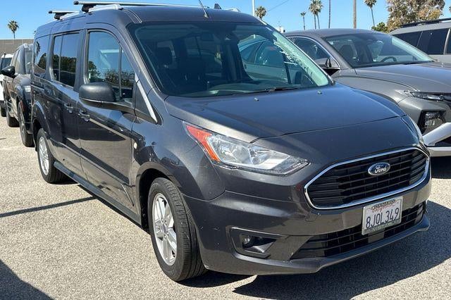 2019 Ford Transit Connect Wagon XLT LWB w/Rear Symmetrical Doors