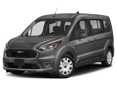 2019 Ford Transit Connect Wagon XLT LWB w/Rear Symmetrical Doors