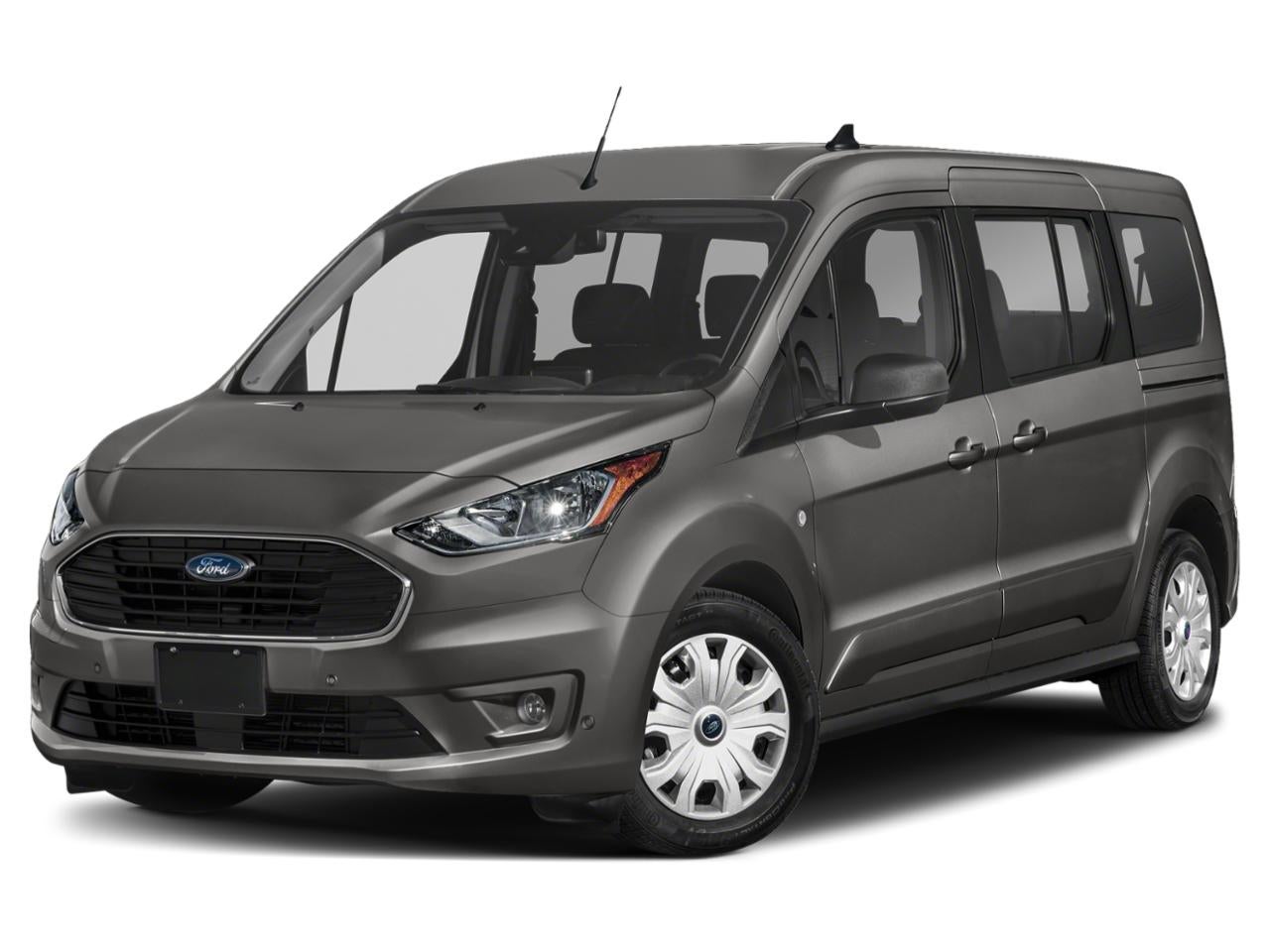2019 Ford Transit Connect Wagon XLT LWB w/Rear Symmetrical Doors