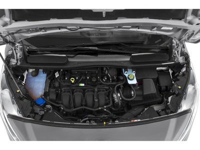 2019 Ford Transit Connect Wagon XLT LWB w/Rear Symmetrical Doors