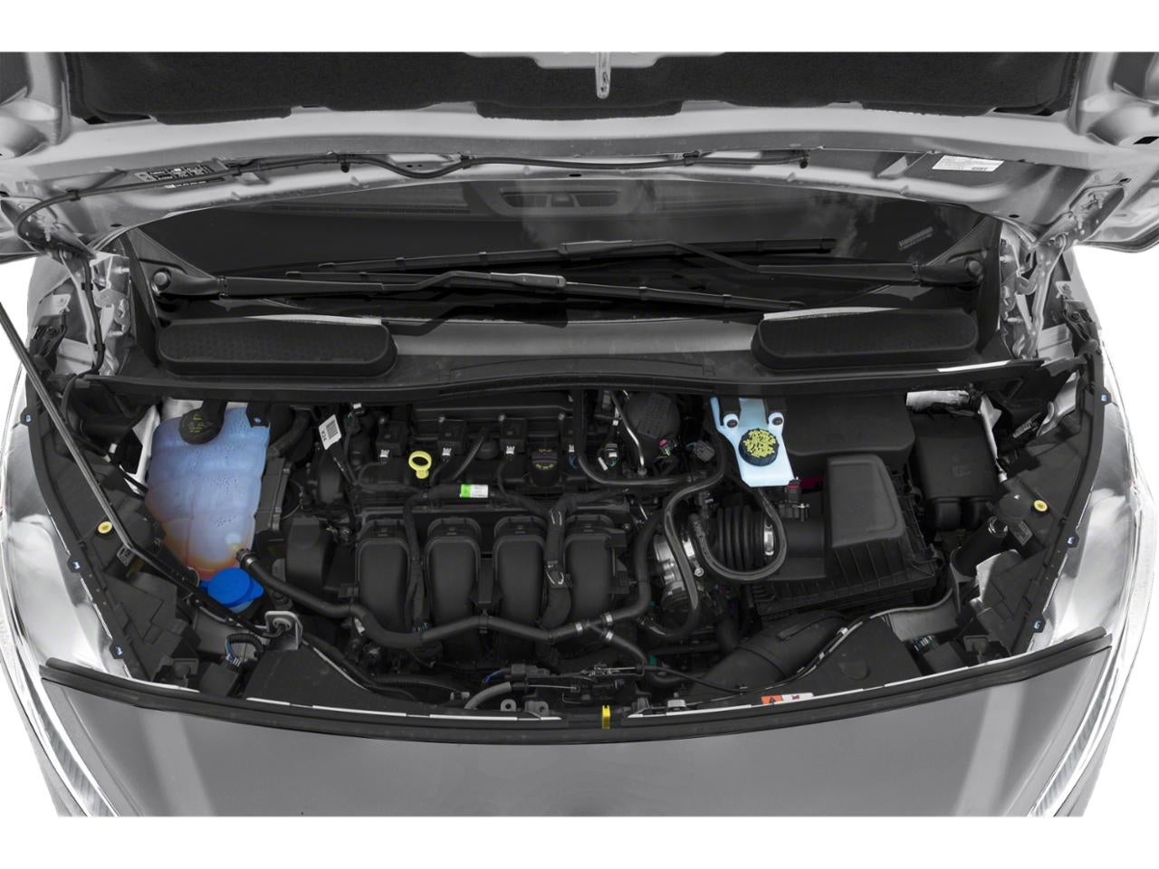 2019 Ford Transit Connect Wagon XLT LWB w/Rear Symmetrical Doors