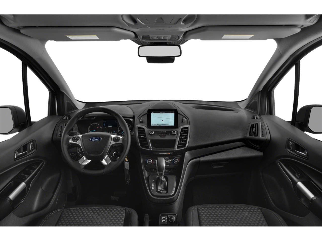 2019 Ford Transit Connect Wagon XLT LWB w/Rear Symmetrical Doors