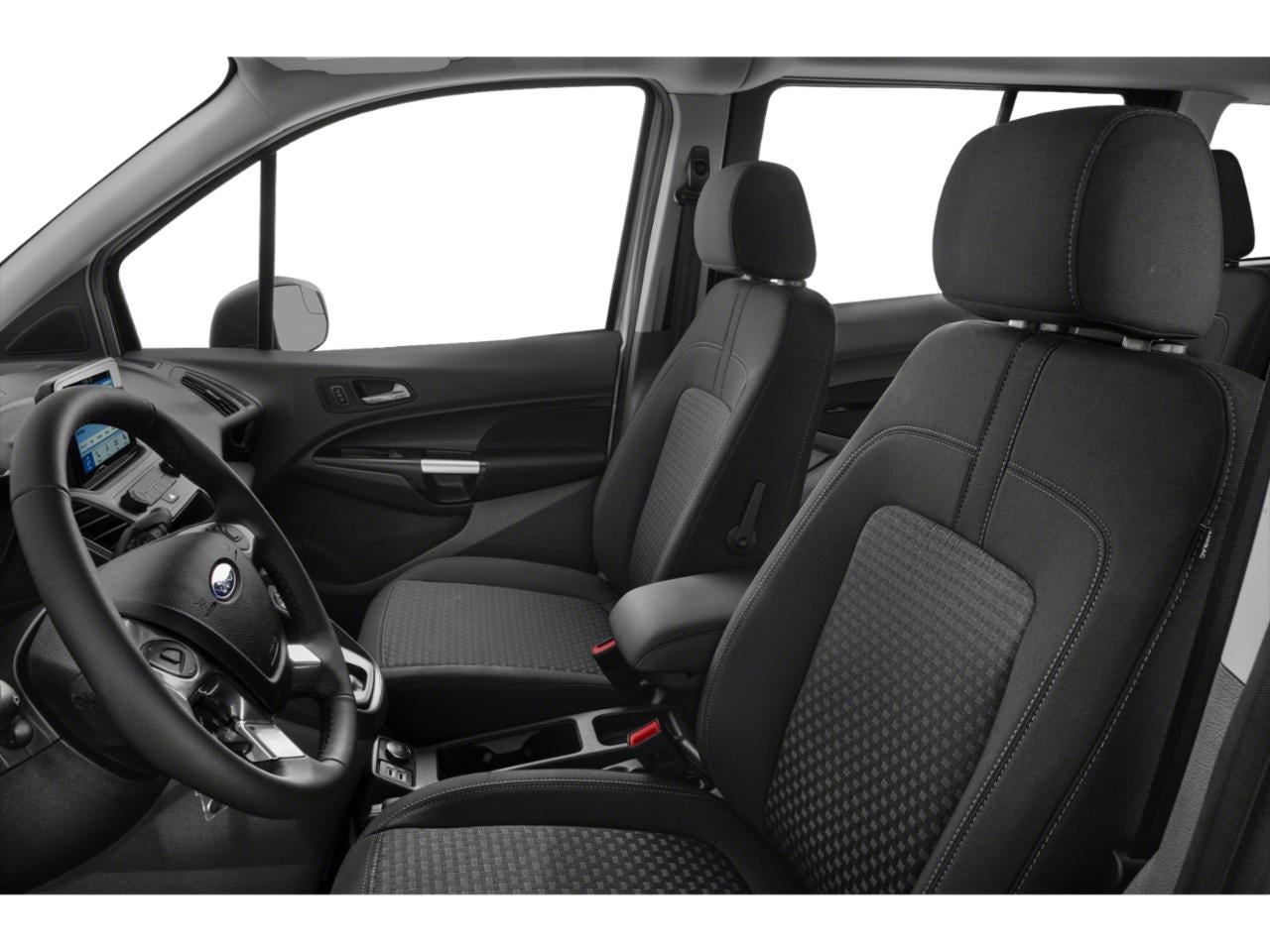 2019 Ford Transit Connect Wagon XLT LWB w/Rear Symmetrical Doors