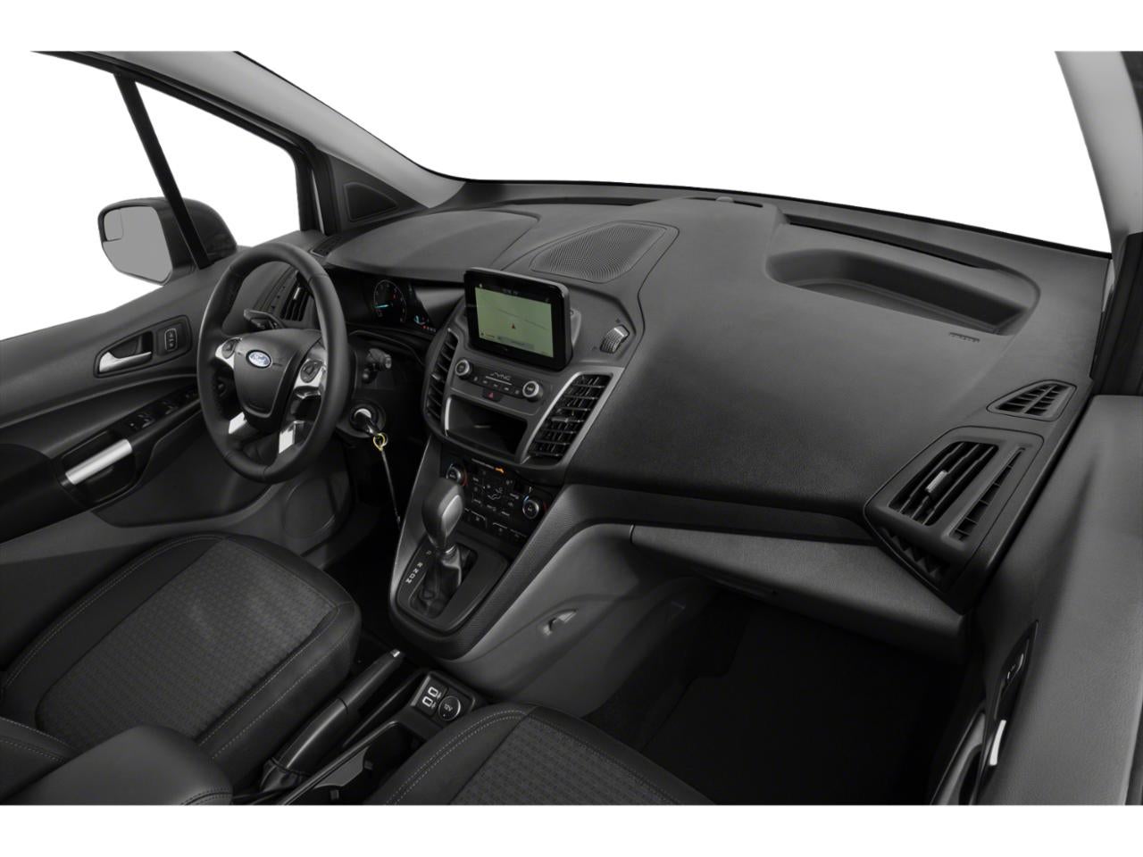 2019 Ford Transit Connect Wagon XLT LWB w/Rear Symmetrical Doors