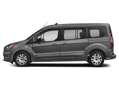 2019 Ford Transit Connect Wagon XLT LWB w/Rear Symmetrical Doors